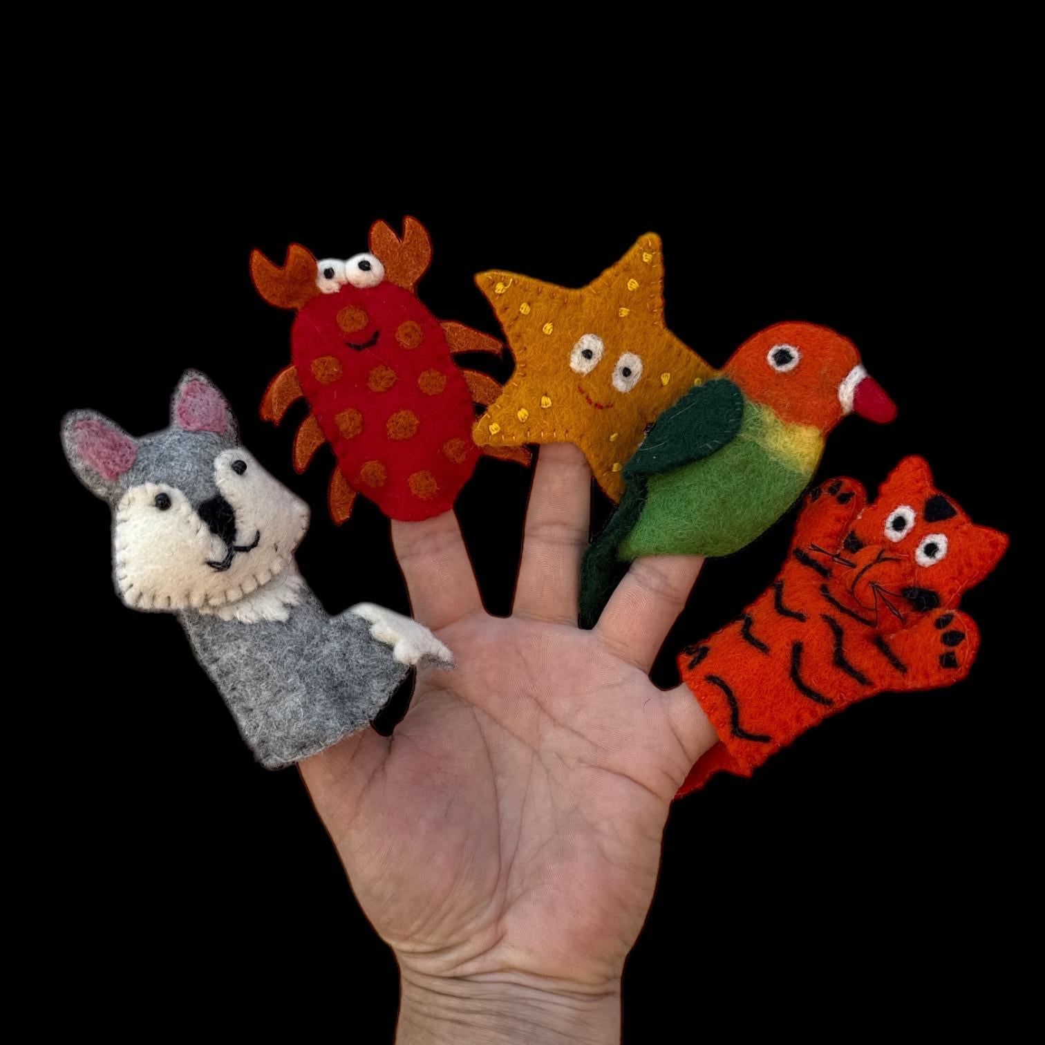 Pure woolen Felt