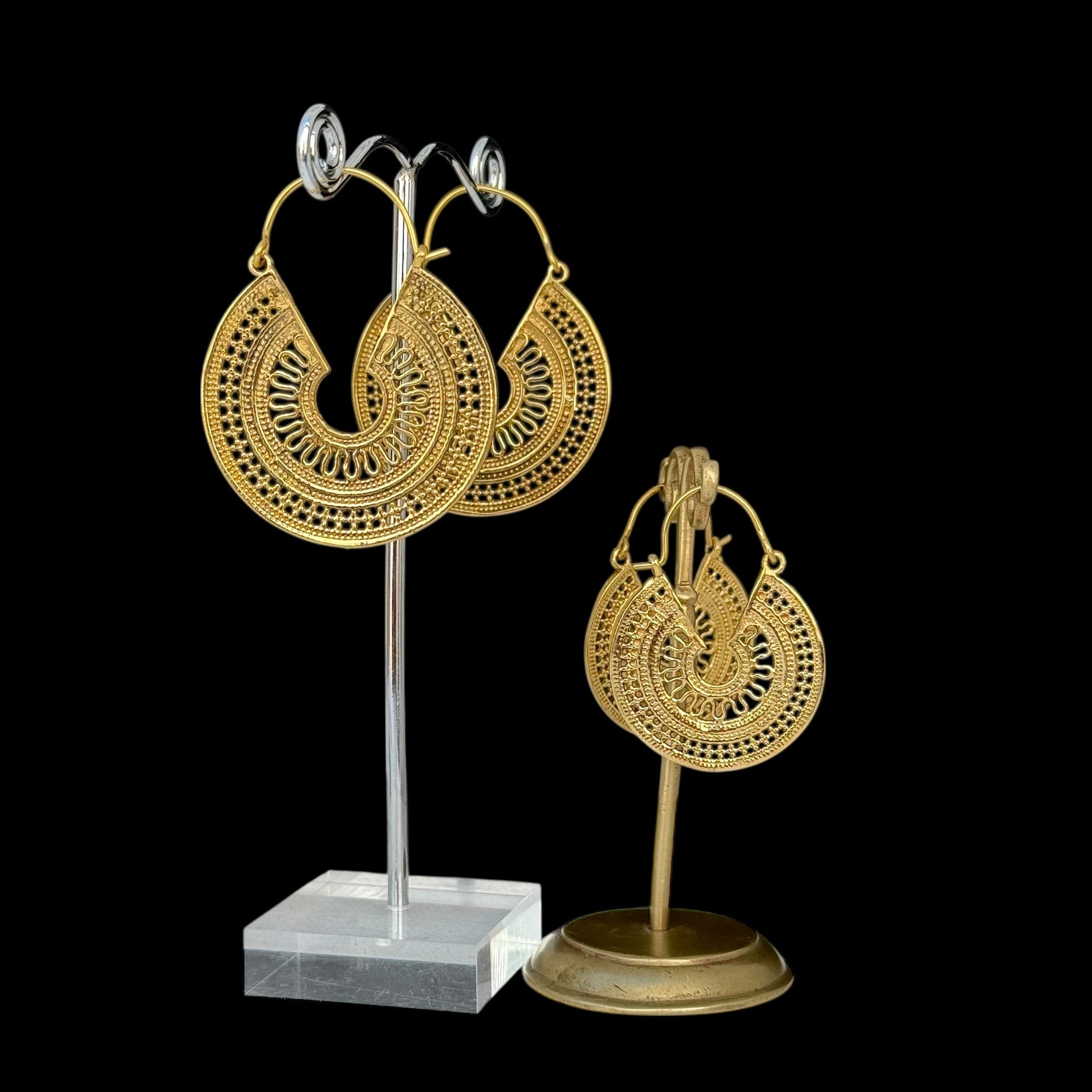 Earrings