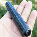 Black Tourmaline Healing Energy Massage Wands For Bodywork