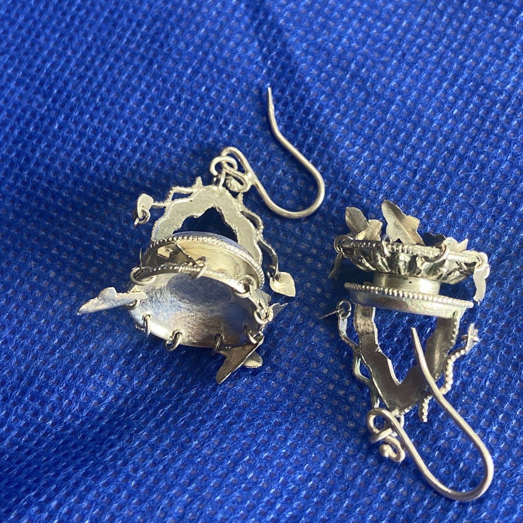 P5/16- Silver Earing (T12-3/16)