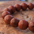 Red Jasper 8mm Semi-Precious Gemstones