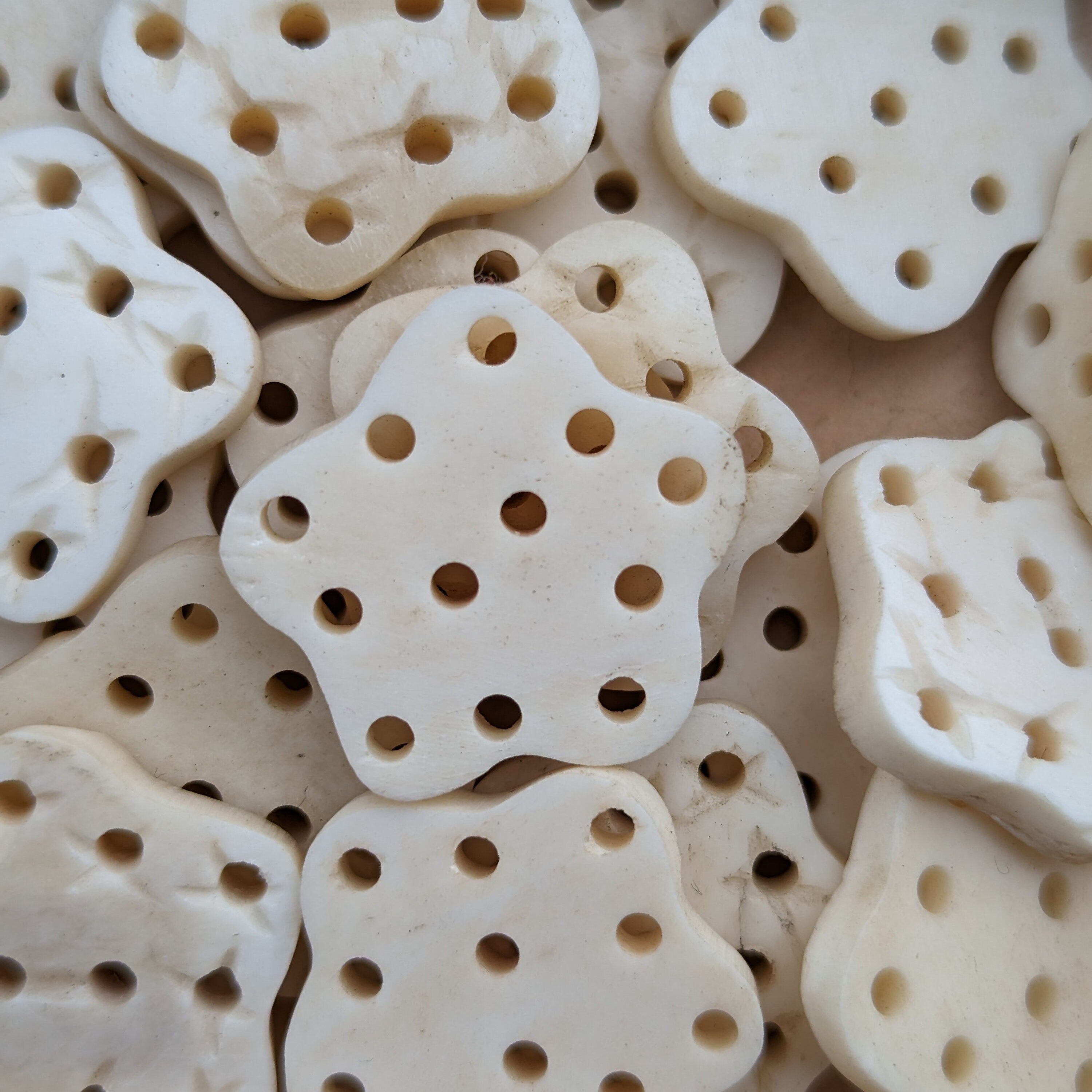 Genuine Handmade Decorative and Unique Handmade Natural Buffalo Horn. wooden Buttons