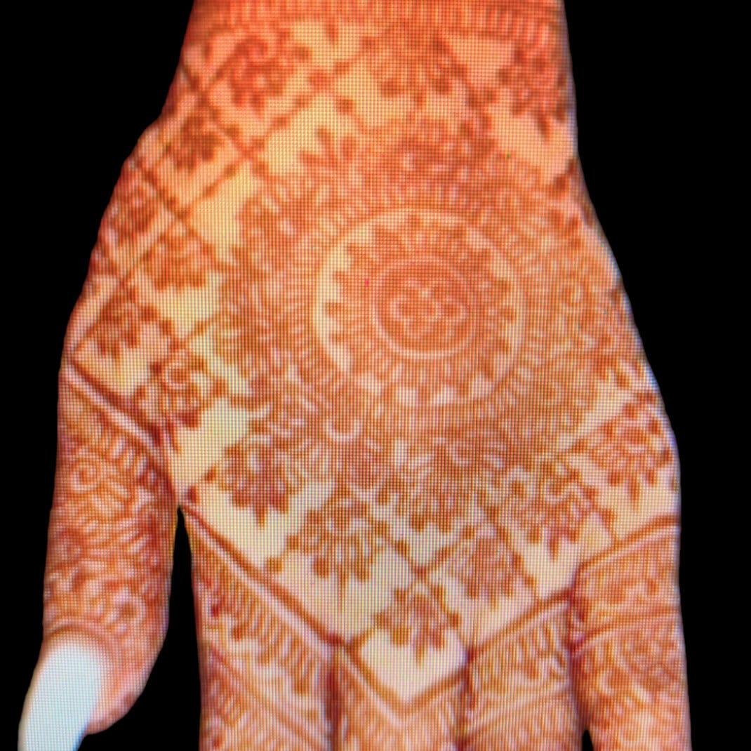 Organic Henna Cones: Dark Stain, Ready to Use, USDA Certified