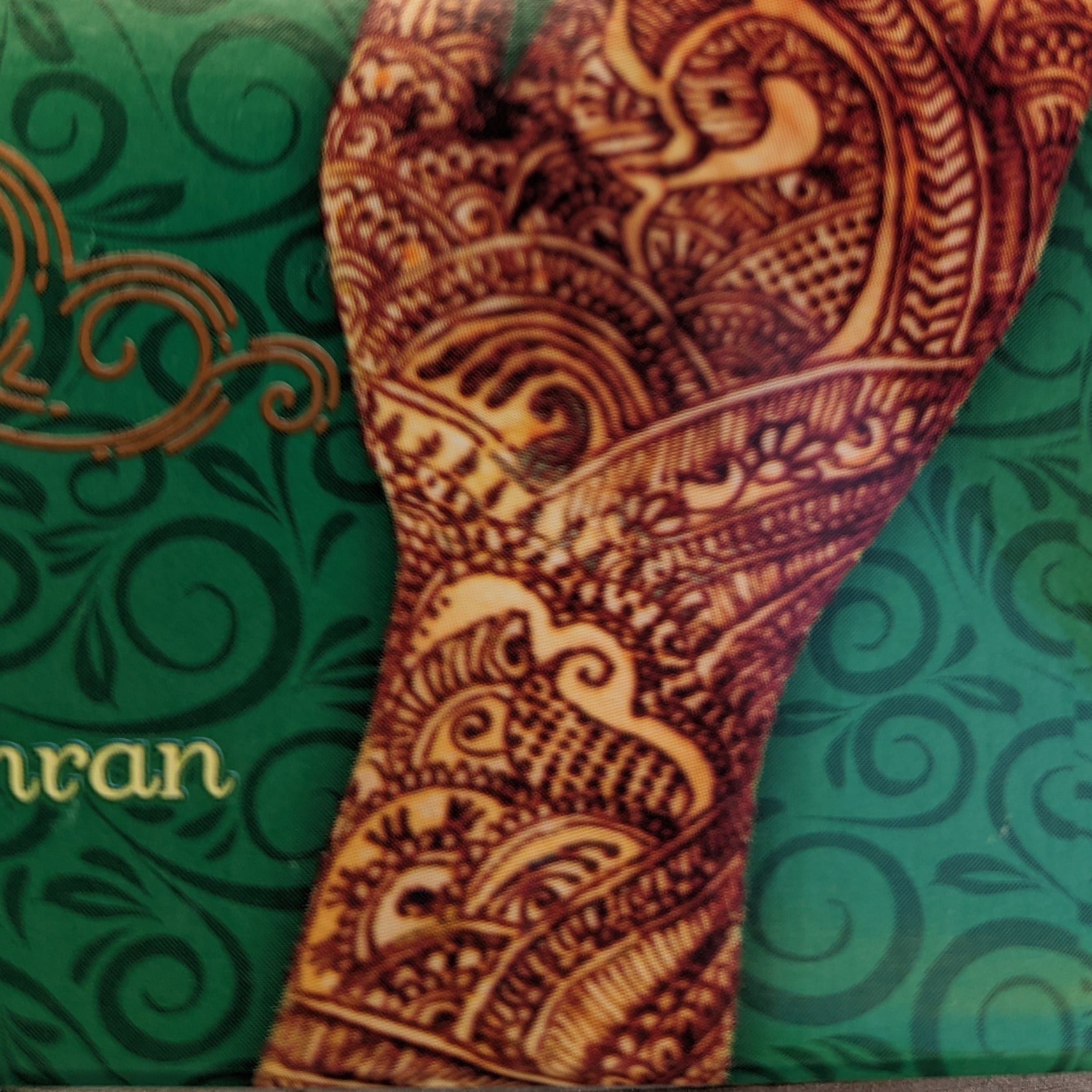 Organic Henna Cones: Dark Stain, Ready to Use, USDA Certified