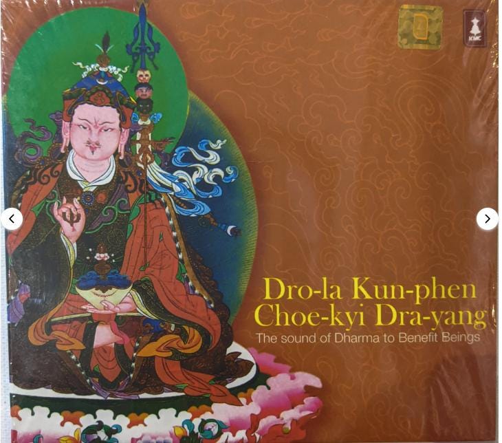 Flapping Wings of the Garuda: Meditation & Healing Sounds
