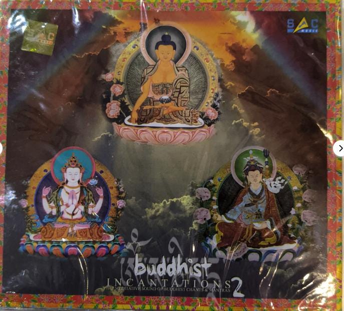 Tibetan Meditative Chants: 60 Minute Healing Sounds