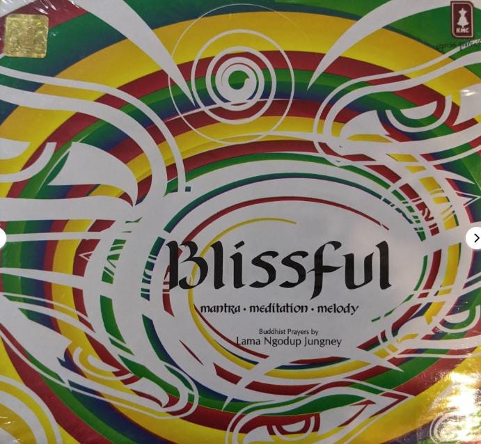 Tibetan Meditative Chants: 60 Minute Healing Sounds