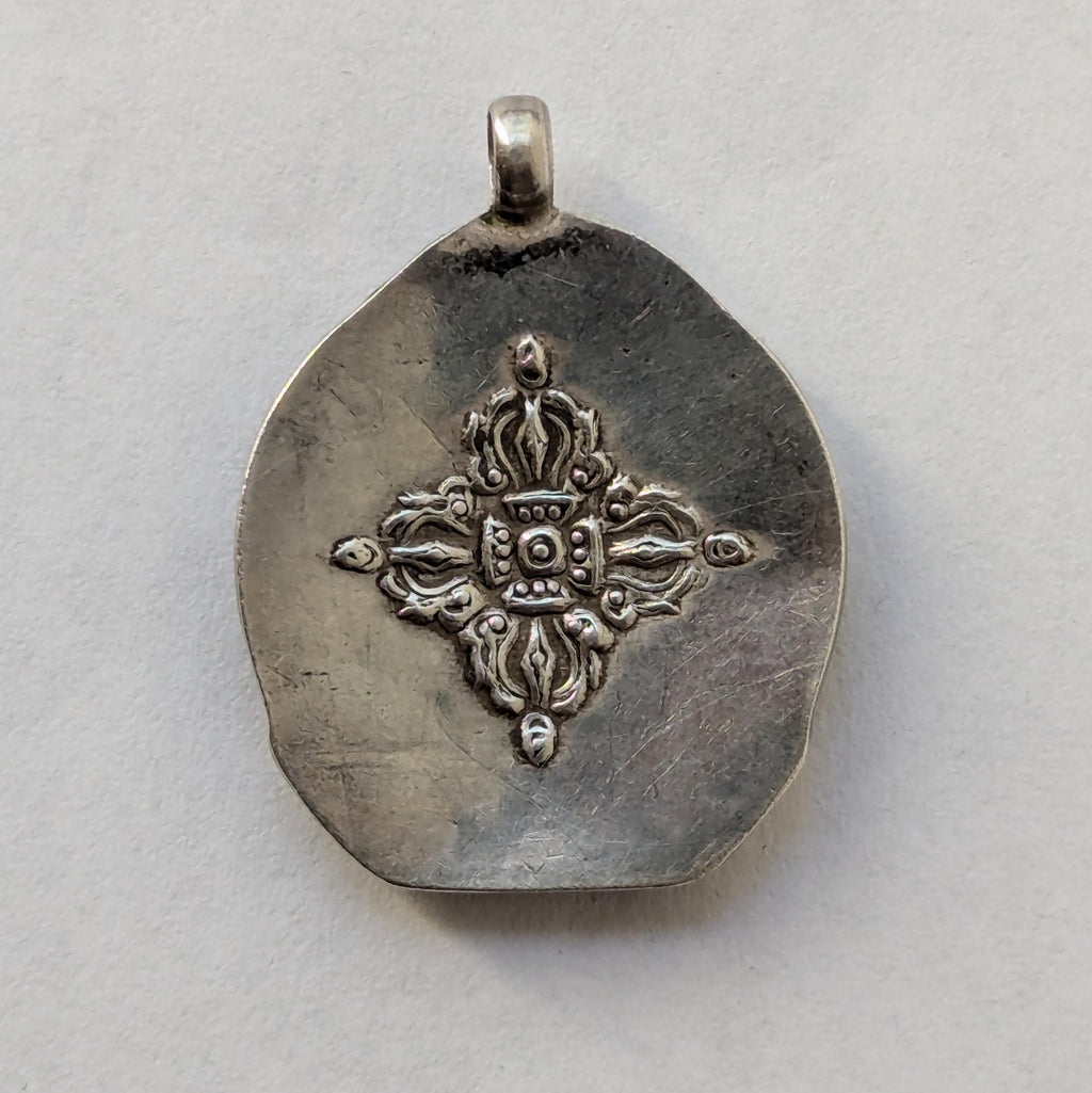P3/69 -Buddhist Manjusheri Pendant (T12-069)
