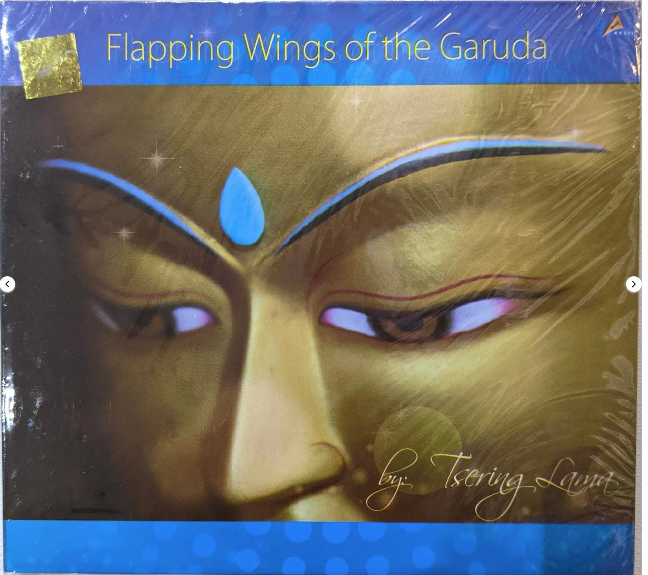 Flapping Wings of the Garuda: Meditation & Healing Sounds