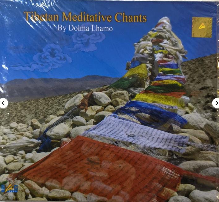 Tibetan Meditative Chants: 60 Minute Healing Sounds
