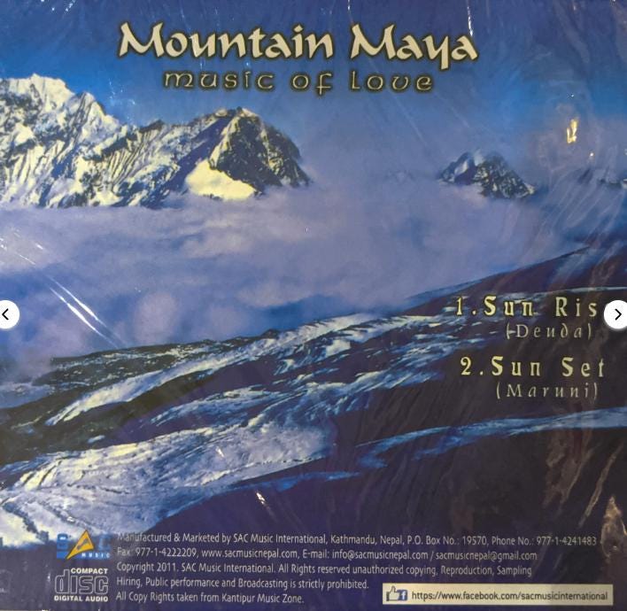 Soothing Meditation Music: Himalayan Sounds for Yoga & Healing
