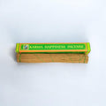 Tibetan Karma Happiness Incense: Natural Herbal Healing, 30 Sticks