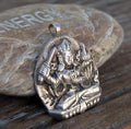 P3/69 -Buddhist Manjusheri Pendant (T12-069)