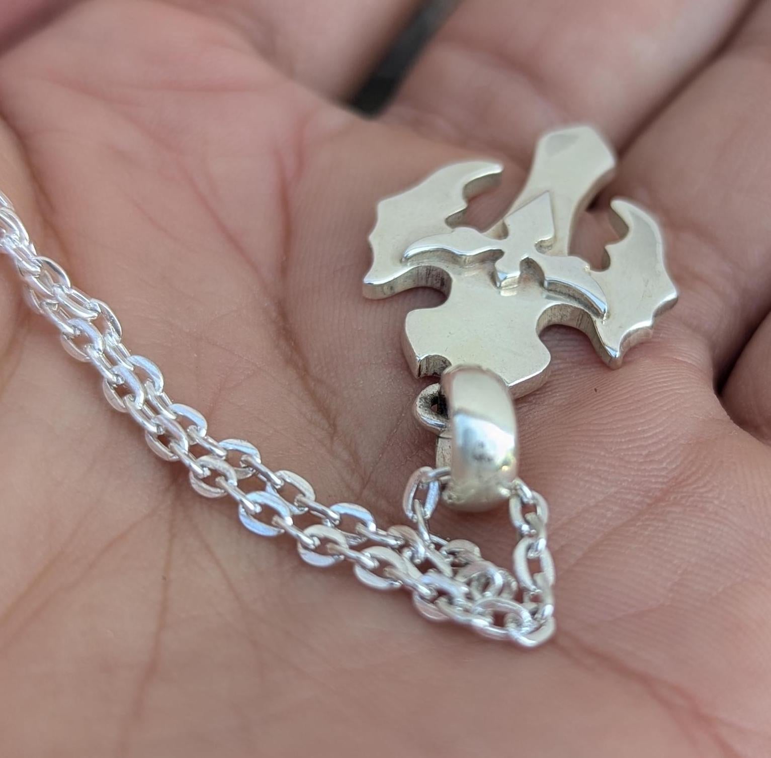 Jesus Cross style Pendant for men.(T1103-016 )