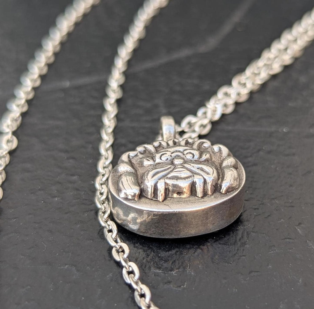 P5/15- Gorgon Drachm Pendant(T12-3/15)