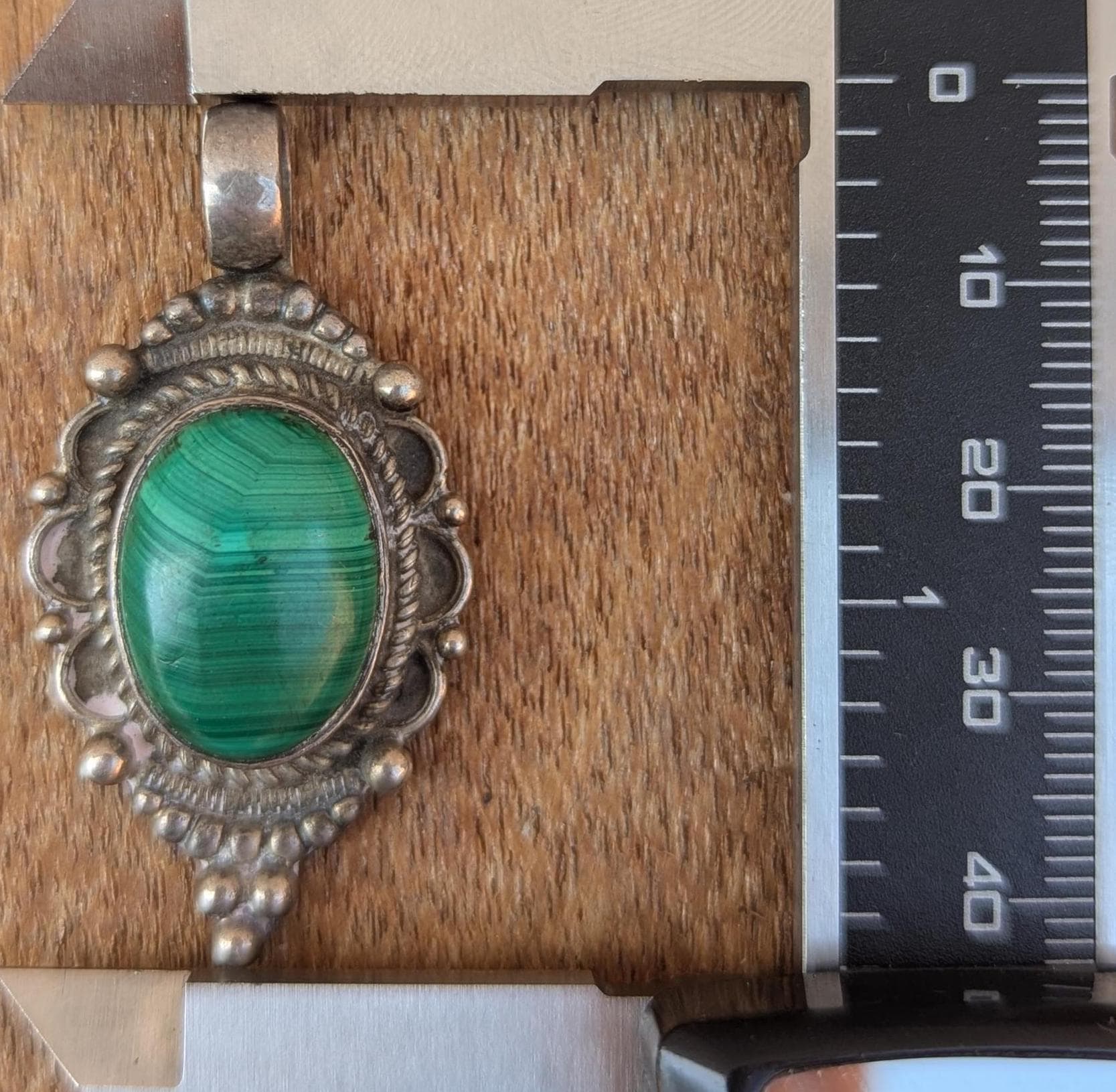 Tibetan Handmade Sterling silver Pendant Collection Featuring Turquoise Gemstone (p7-057)