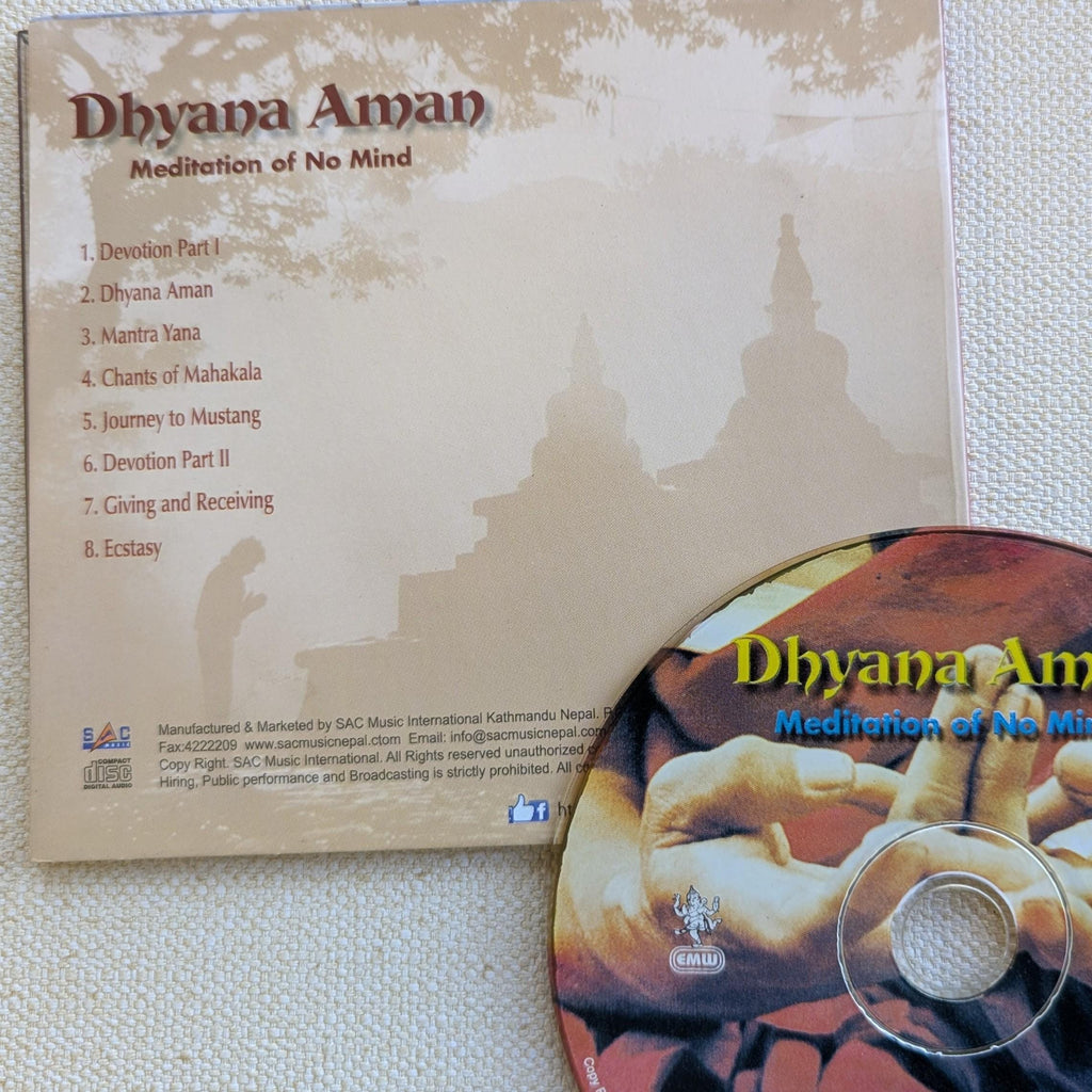 Sol Deb CD: Buddhist Chanting Music, Meditation, Healing Sounds