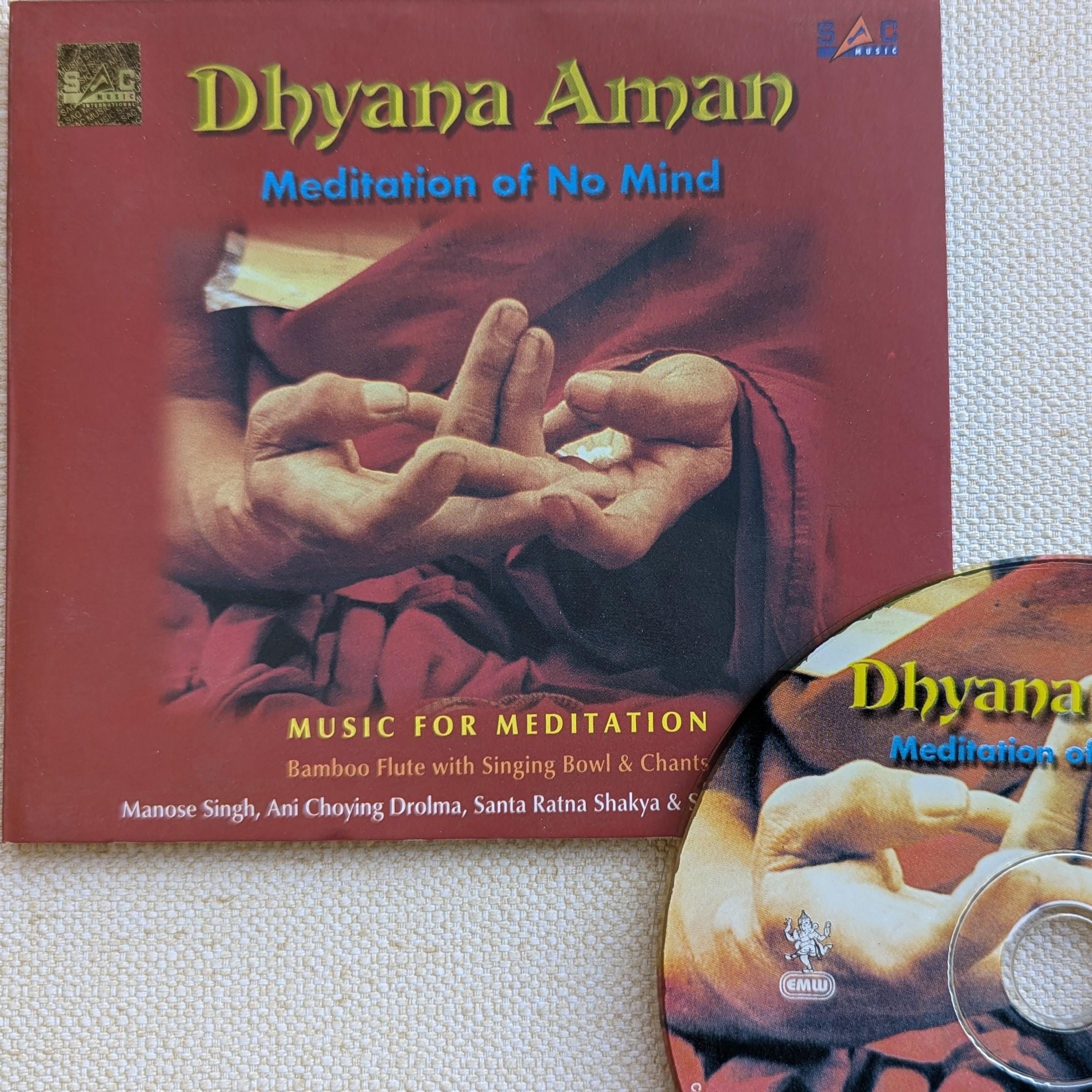 Sol Deb CD: Buddhist Chanting Music, Meditation, Healing Sounds