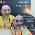Sol Deb CD: Buddhist Chanting Music, Meditation, Healing Sounds