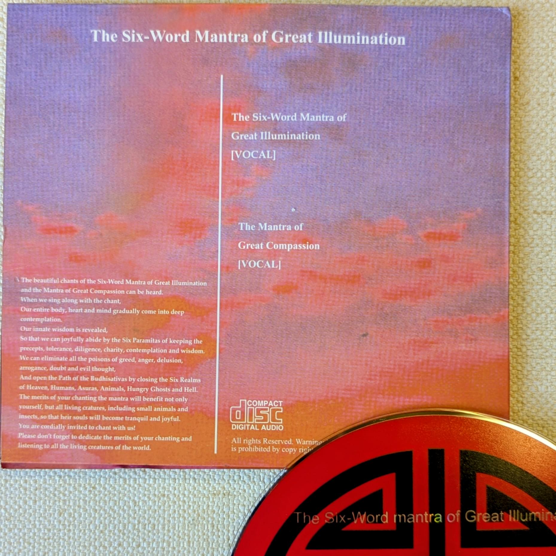 Sacred Tibetan Chant CD: Himalayan Monk Meditation Music, Sacred Dance