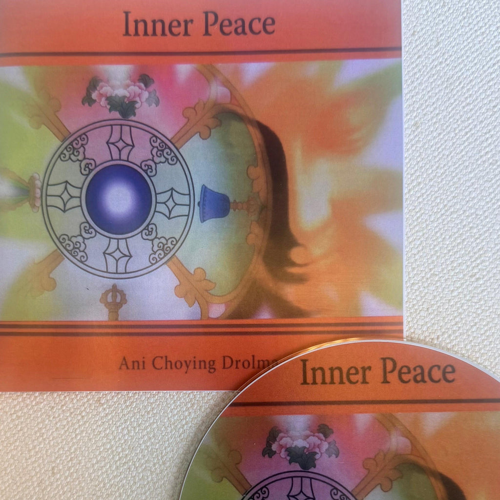 Chyo Chog CD: Green Tara Mantra, Tibetan Monk Chanting, Meditation Music