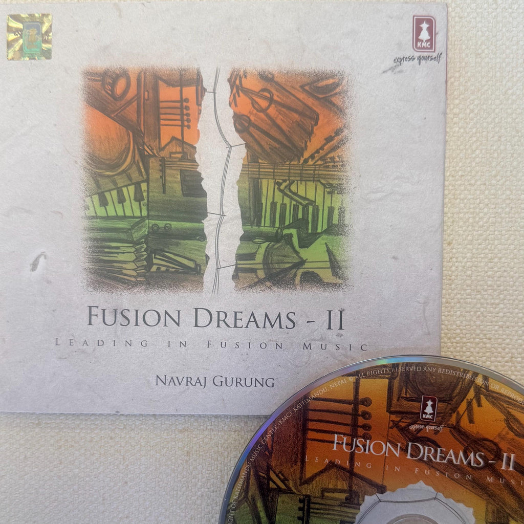 Soundless Sound CD: Nepali Meditation, Yoga, Relaxation Music