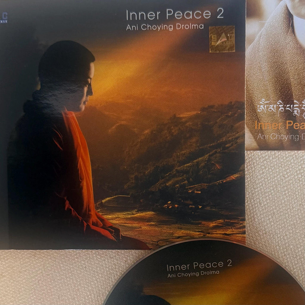 Chyo Chog CD: Green Tara Mantra, Tibetan Monk Chanting, Meditation Music