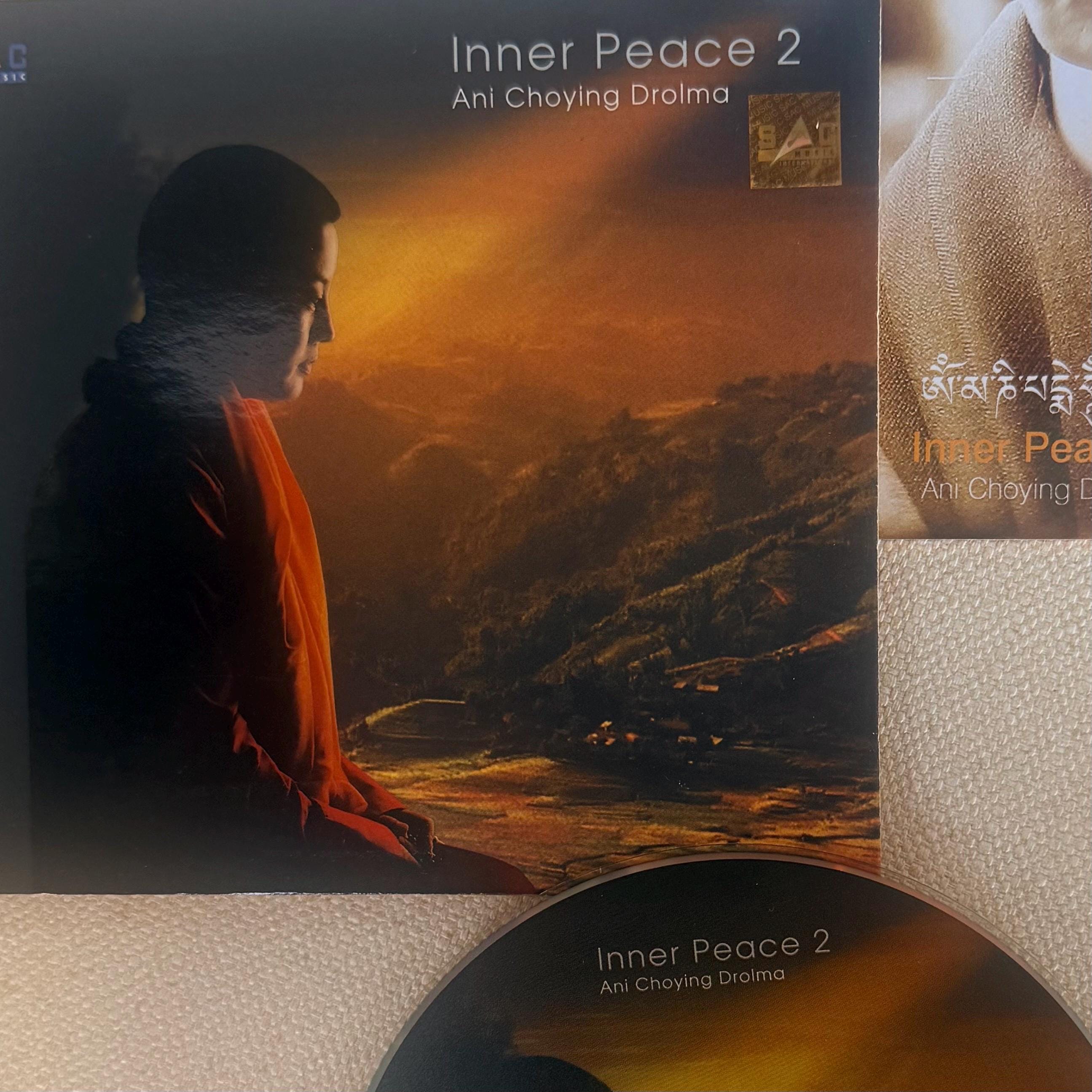 Chyo Chog CD: Green Tara Mantra, Tibetan Monk Chanting, Meditation Music