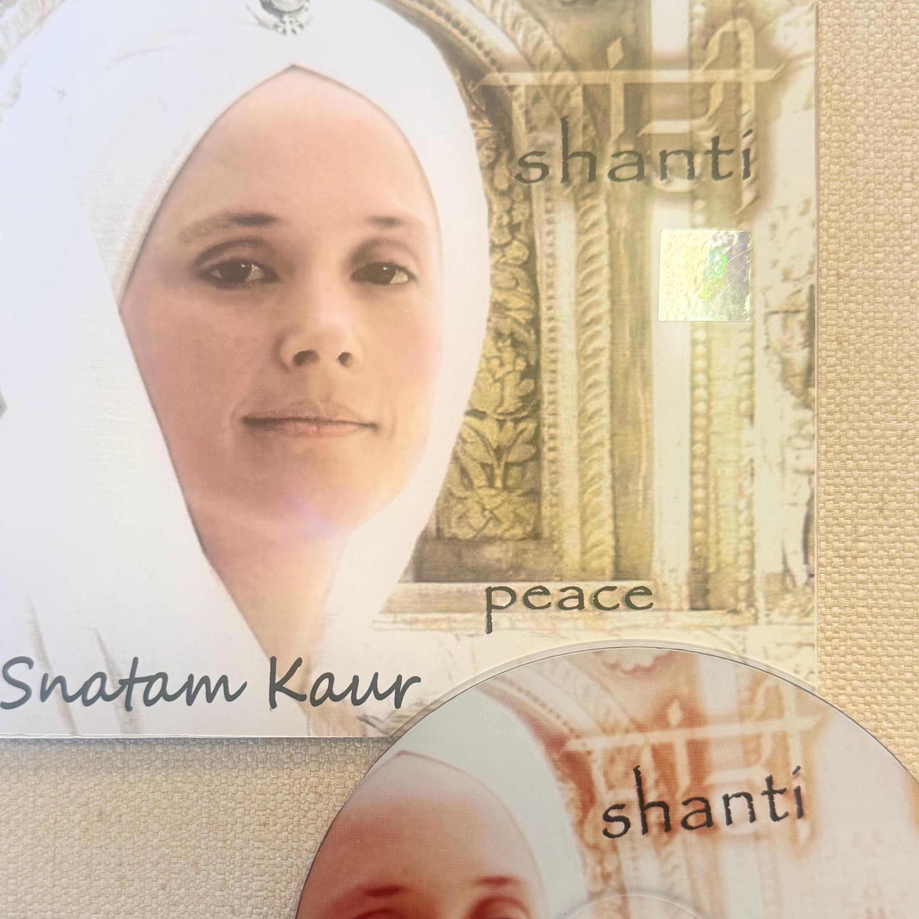 Snatam Kaur Khalsa/Punjabi CD/Indian Devotional Music/Hindu chanting Songs, Meditation, Yoga